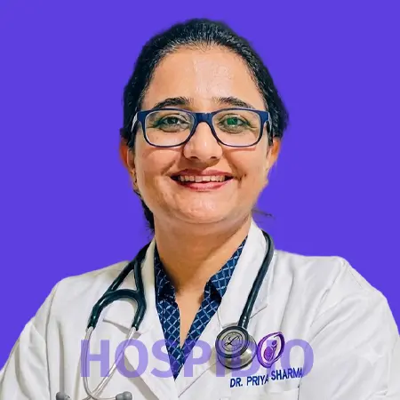 Dr. Anju Devi Yadav