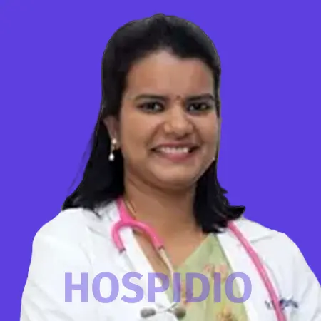 Dr. Aishwarya Parthasarathy