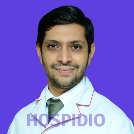 Dr. Parzan Mistry