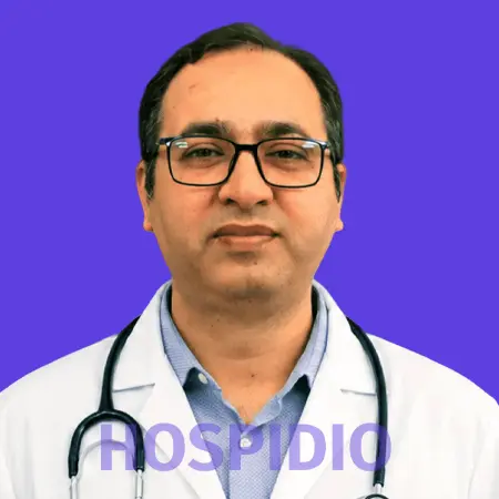 Dr. Prashant Makhija