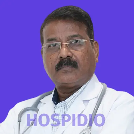 Dr. DVL Narayana Rao
