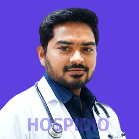 Dr. Abhilash Chegondi
