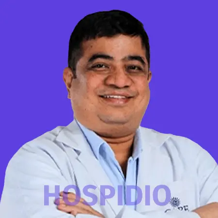 Dr. Venkatesh Yeddula