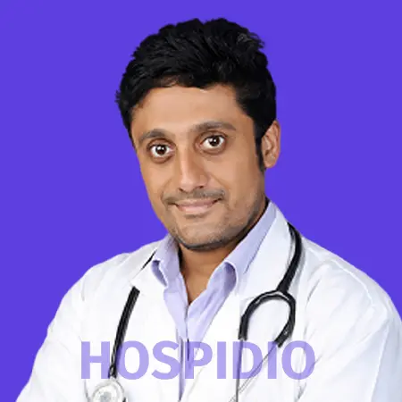 Dr. Revanth Chakravarthy Ch