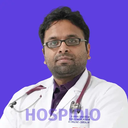 Dr. Karthik Munagala