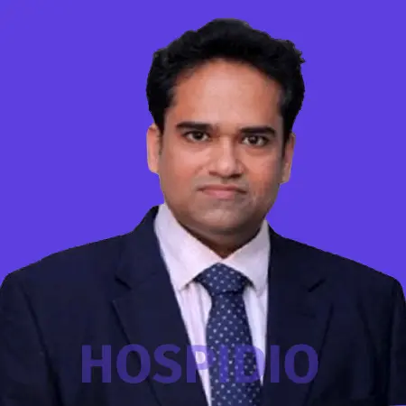 Dr. Ajay Kumar Paruchuri