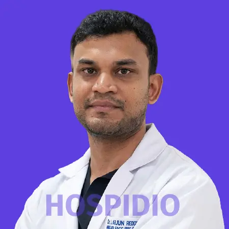Dr. Keerthikar Reddy K