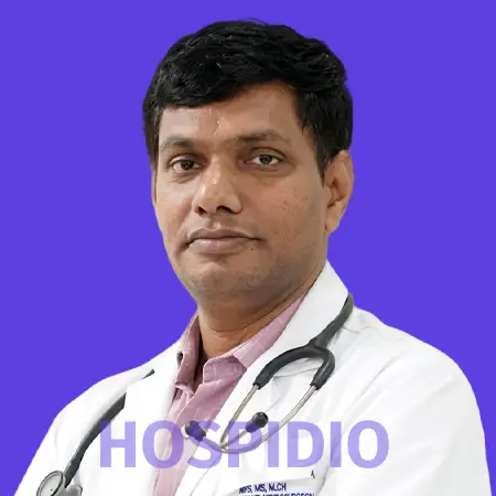 Dr. Chandra Sekhar Tavisetty