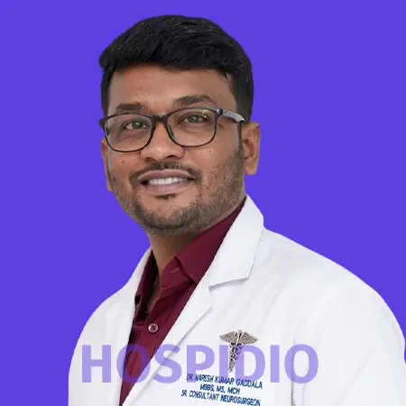 Dr. Naresh Kumar Gajjala