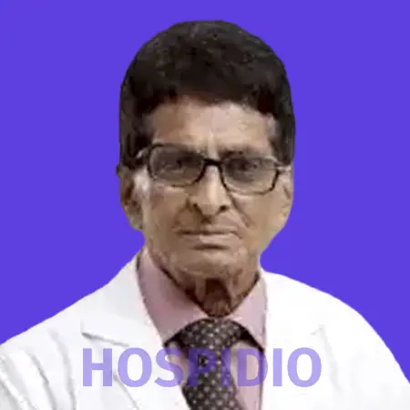 Dr. B V Rama Raju