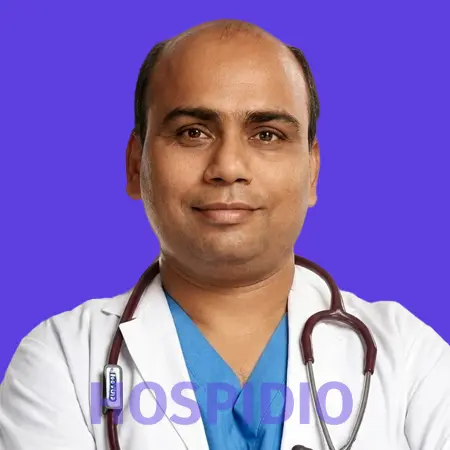 Dr. Prashant Prakashrao Patil