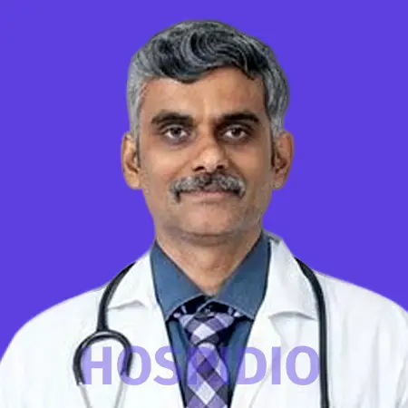 Dr. Karthick Anjaneyan J