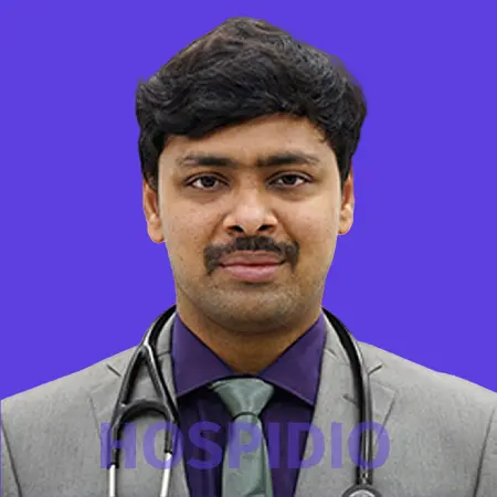Dr. জগদেশ মাদিরেড্ডি