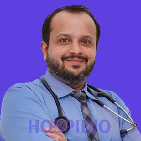 Dr. Kashyap Vyas
