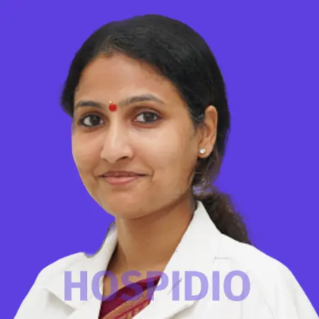 Dr. Apoorva Reddy