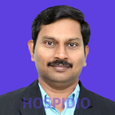 Dr. D. Chandra Sekhar Reddy