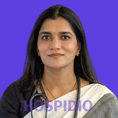 Dr. Anusha Rao P