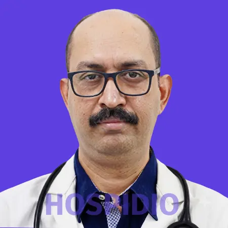 Dr. Sashi Kiran A