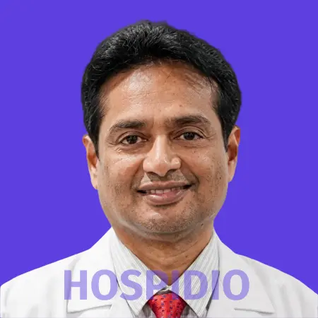 Dr. BSV Raju