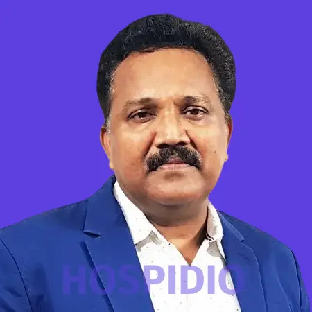 Dr. CH Madhusudhan