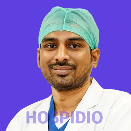 Dr. Krishna Prasad Chowdary MB