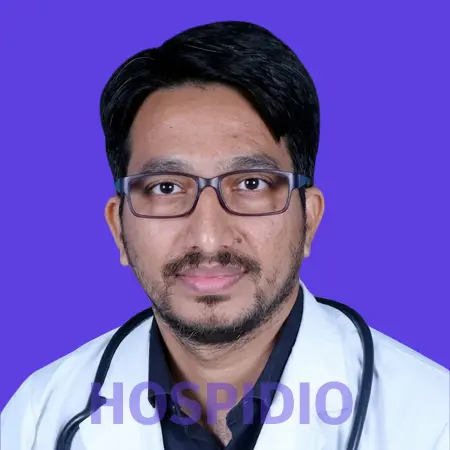 Dr. S Pramod Kumar