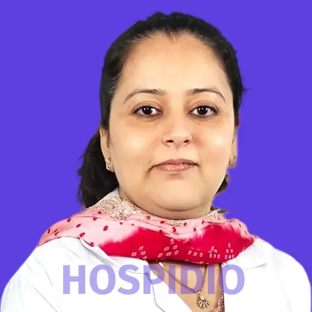 Dr. Shweta Bhardwaj