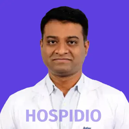Dr. শ্রীধর রেড্ডি অ্যান