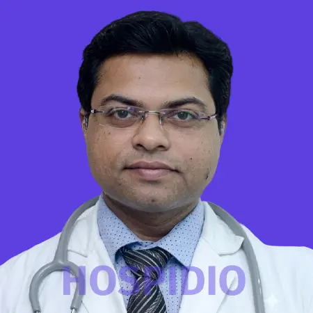 Dr. কীর্তি রঞ্জন মোহান্তি