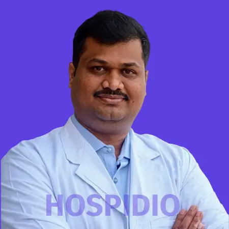 Dr. Purushotham Reddy K