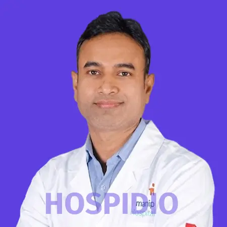 Dr. Mangesh Keshavrao Borkar