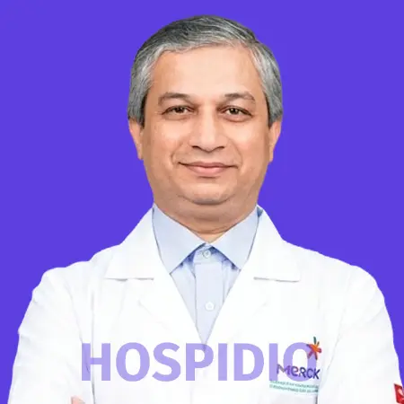 Dr. Shirish Garje