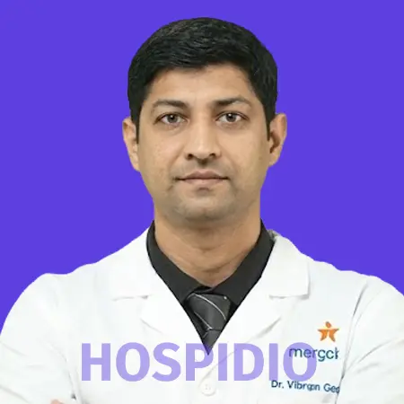 Dr. Vikrant Gosavi