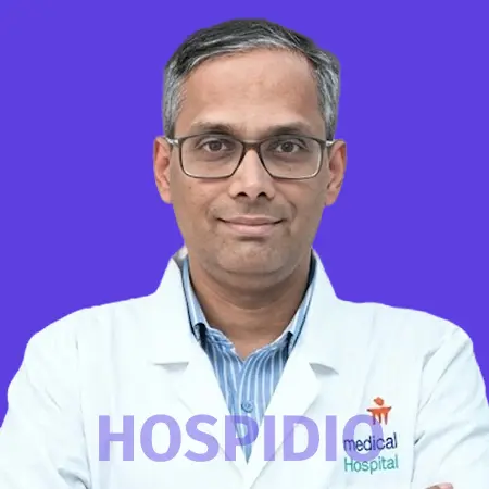Dr. Anup Tamhankar 