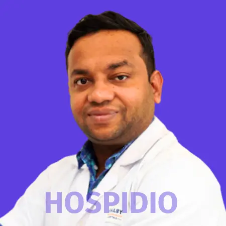 Dr. Roopesh Singhal