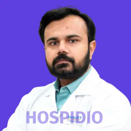 Dr. Kandarp Nimavat