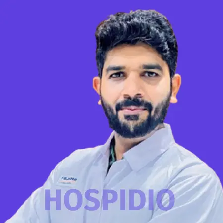 Dr. বিকাশ প্যাটেল