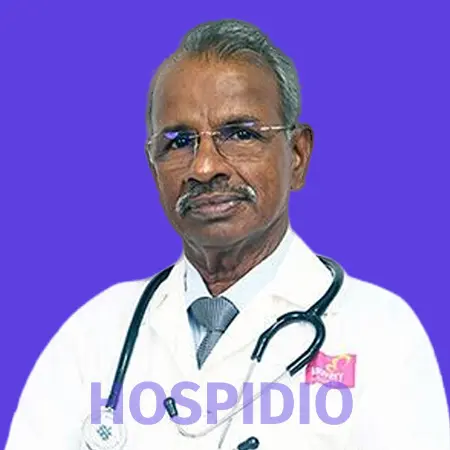 Dr. আনন্দন নাগালিঙ্গম