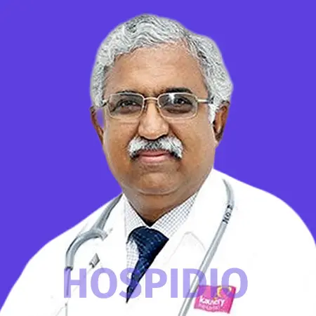 Dr. V. B. Narayana Murthy