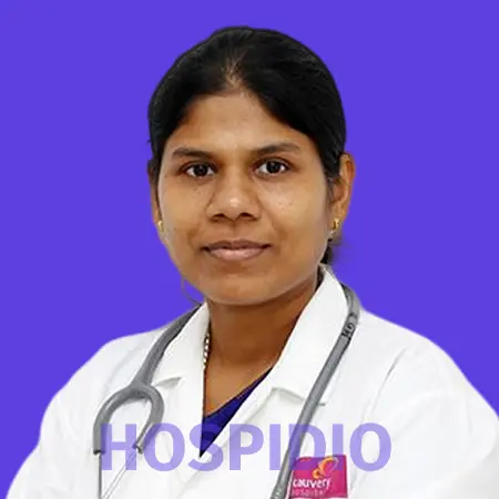 Dr. Arul Mozhi Mangai