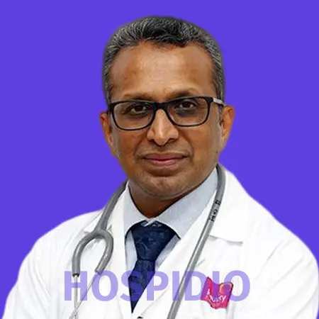 Dr. অরবিন্দন সেলভারাজ