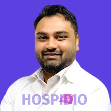 Dr. Aravind Arokia Rajan