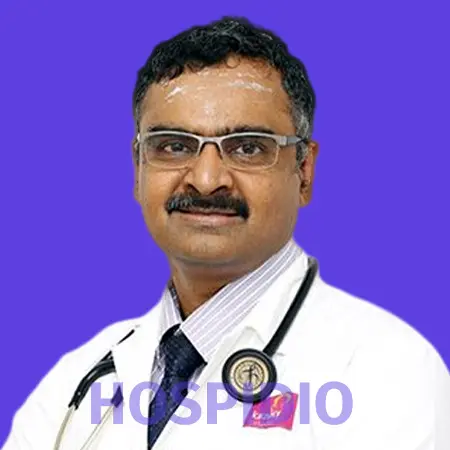 Dr. আর. বালাসুব্রামানিয়াম
