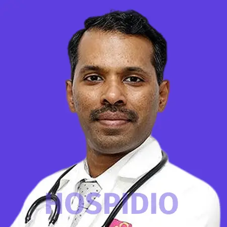 Dr. Muralidharan Parthasarathy