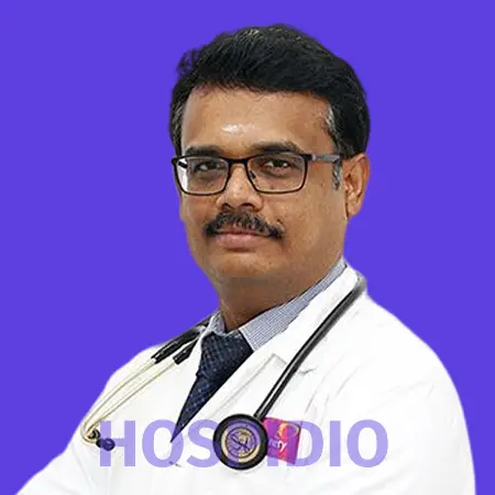Dr. S. Sivaram Kannan