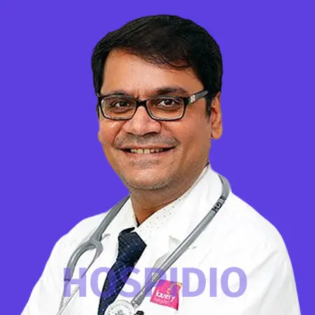 Dr. Niraj Kumar Joshi
