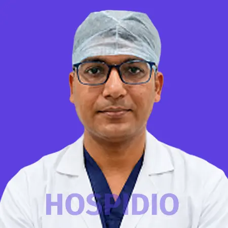 Dr. Vikas P Birla
