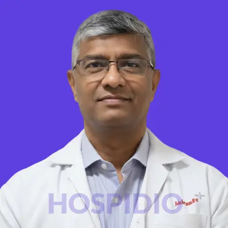 Dr. Rajesh Parasnis