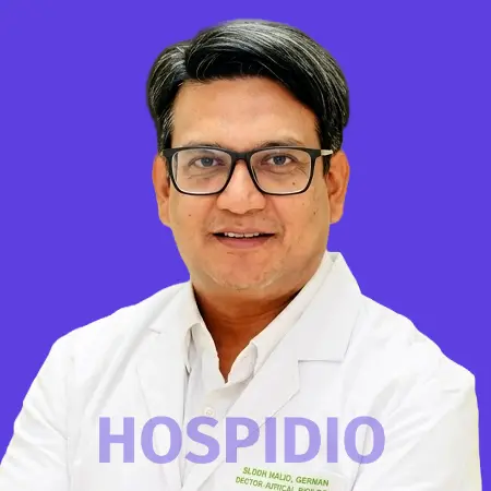 Dr. বিনয় স্যামুয়েল গাইকওয়াড