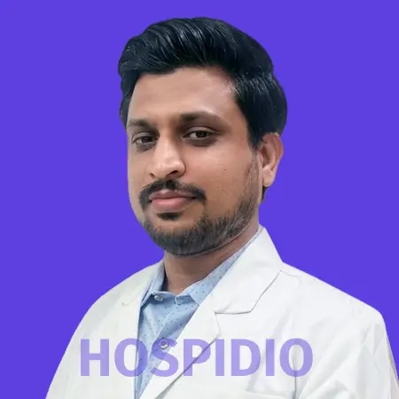 Dr. Sidharth Agarwal